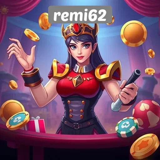 Menjelajahi Fitur Menarik dari Situs Game Remi62