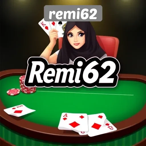 Kenali Permainan Remi di Situs Remi62