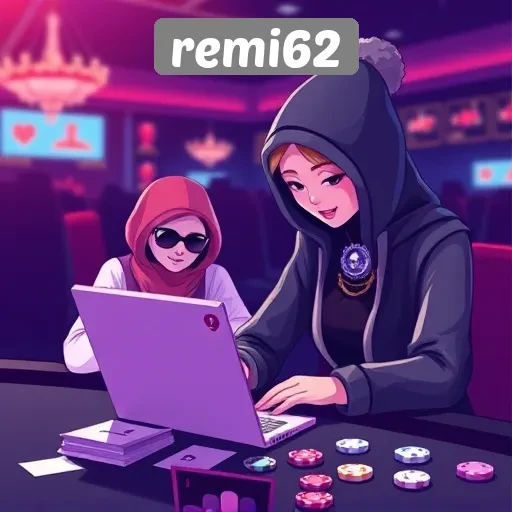 Keamanan dan Privasi Pemain di Remi62