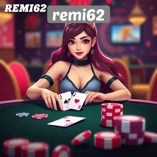 Tantangan dan Keseruan Bermain di Remi62