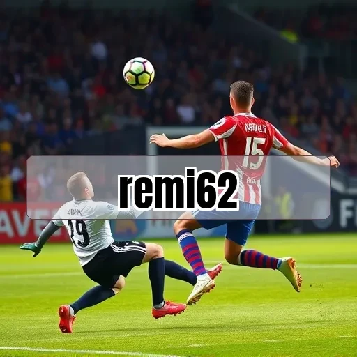 remi62: Rasakan Sensasi Permainan Dengan Promosi Harian Menarik!