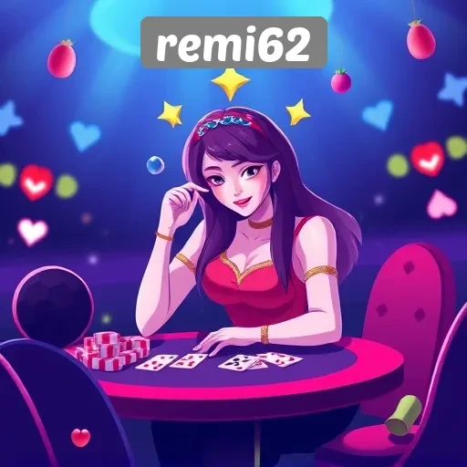 Mengapa Remi62 Menjadi Pilihan Pemain Remi di Indonesia