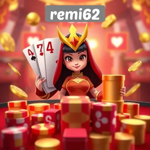 Fitur Unggulan Remi62 yang Menarik untuk Pemain