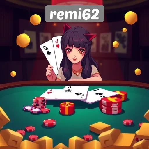 Analisis Permainan Remi di Platform Remi62