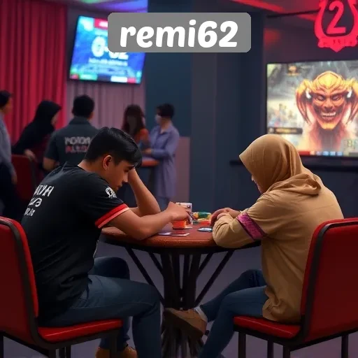Remi62 dan Komunitas Penggemar Game Remi di Indonesia