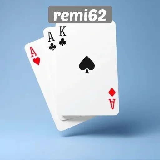 Mengenal Remi62 sebagai Platform Permainan Kartu Online