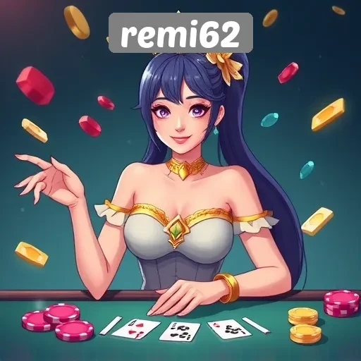 Alasan Mengapa Remi62 Menjadi Pilihan Utama Pemain Remi