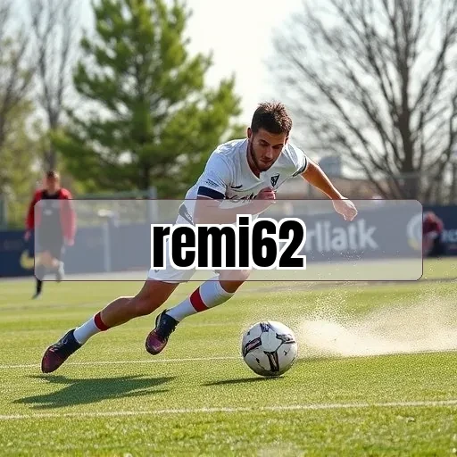remi62 - Strategi Bermain