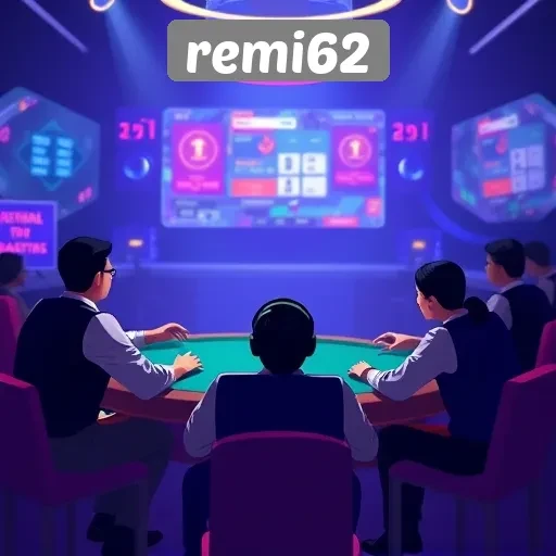 Peluang Menang di Permainan Remi62 yang Menguntungkan